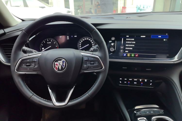 Used Buick Envision 2022 Facelift Encore S 552T Two-Wheel-Drive Luxury Model