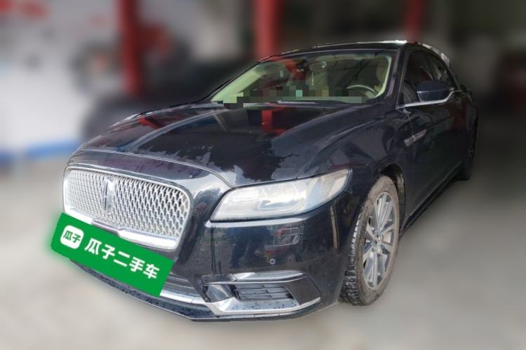 Used Lincoln Continental 2017 2.0T Two-Wheel Drive Deluxe Edition Guazi used car, China used car export, Used car for sale, Used  cars, Cheapest cars for sale