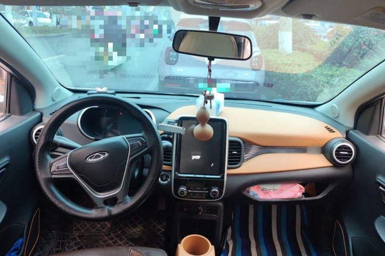 Used Chery QQ Little Ant 2017 2-Seat Smart Edition