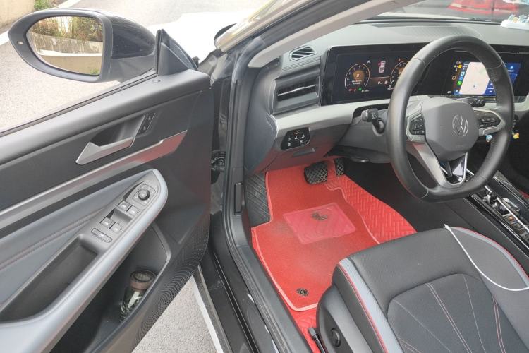 Used Volkswagen Lamando 2022 Lingdu L 280TSI DSG Spicy Edition
