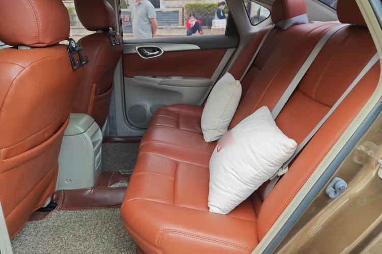 Used Nissan Sylphy 2012 1.6XE CVT Comfort Edition