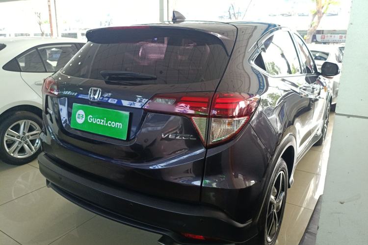 Used Honda Vezel 2019 1.5L CVT Luxury Model China VI
