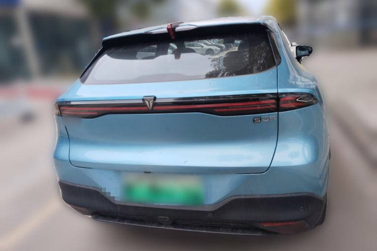 Used Deepal S05 2024 510 Ultra Pure Electric Version Rear