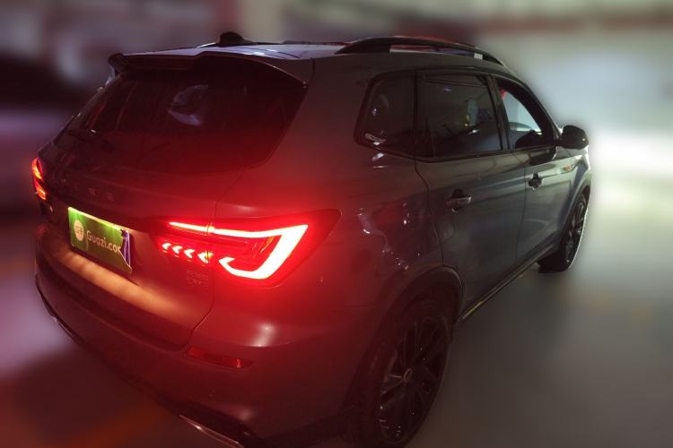 Used Roewe RX5 2020 PLUS 300TGI Automatic Ali National Style Ronglin Edition
