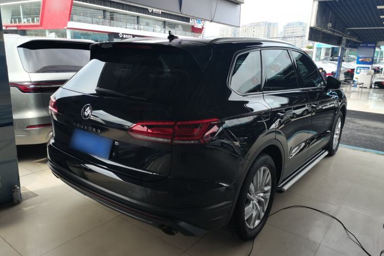 Used Volkswagen Touareg 2019 2.0 TSI Flagship Edition China VI