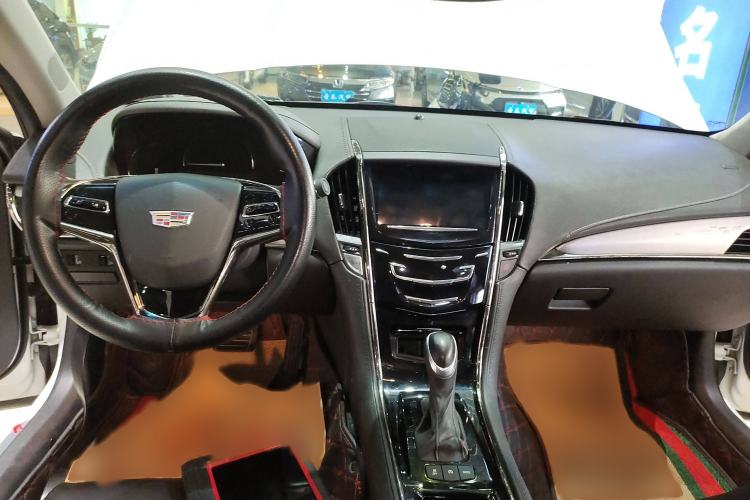 Used Cadillac ATS-L 2017 28T Fashion Edition