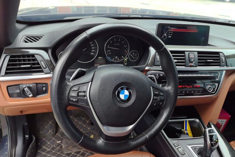 Used BMW 4 Series 2014 428i Convertible Design Package