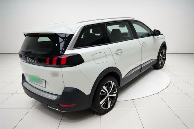 Used Peugeot 5008 2019 380THP 5-Seater Elite Edition Exterior 5