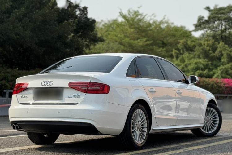 Used Audi A4L 2015 35 TFSI Automatic Comfort Model