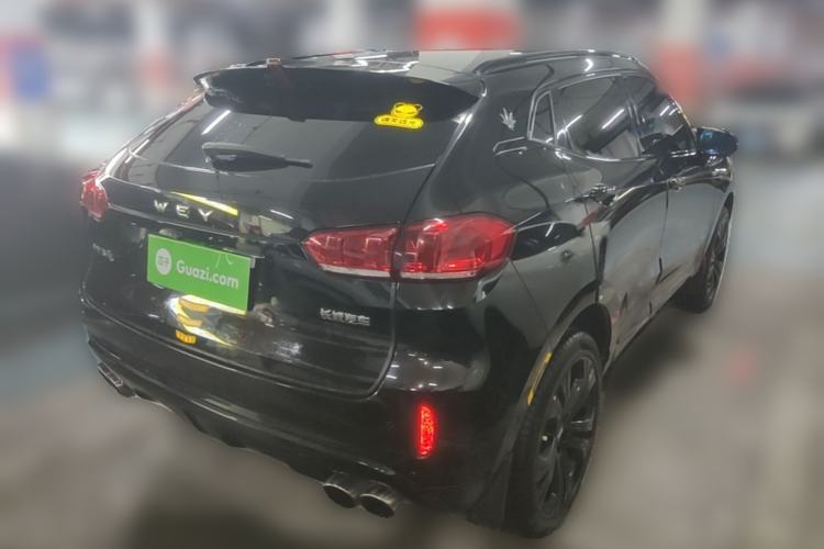 Used Wey VV5 2017 2.0T Flagship Edition
