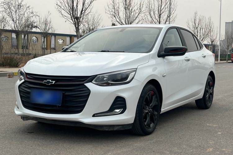 Used Chevrolet Cavalier 2021 Redline 325T Automatic Xinshang Edition