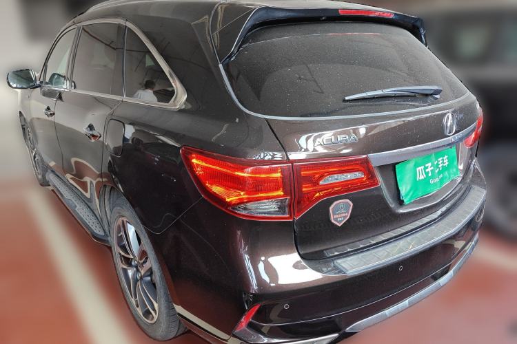 Used Acura MDX 2017 3.0L Xiangyu Version