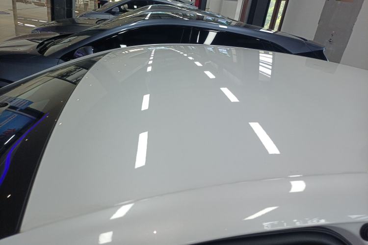 Used BYD Qin L 2025 DM-i Smart Drive 80KM Leading Model Roof