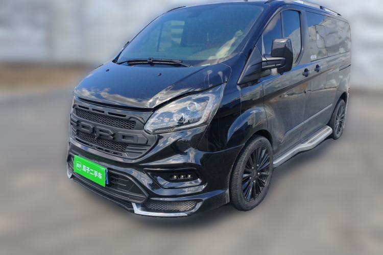 Used Ford Tourneo Custom 2020 2.0T Automatic Elite Edition China VI Standard