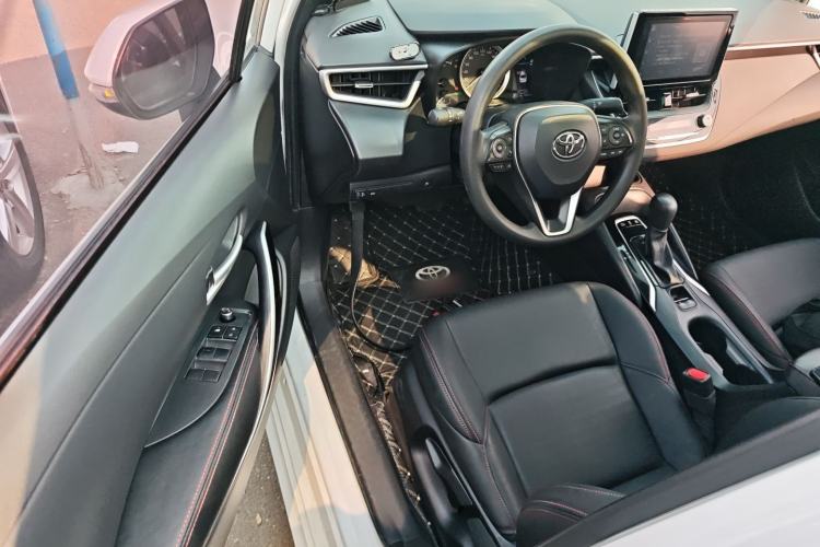 Used Toyota Levin 2022 Dual-Engine 1.8H E-CVT Luxury Edition
