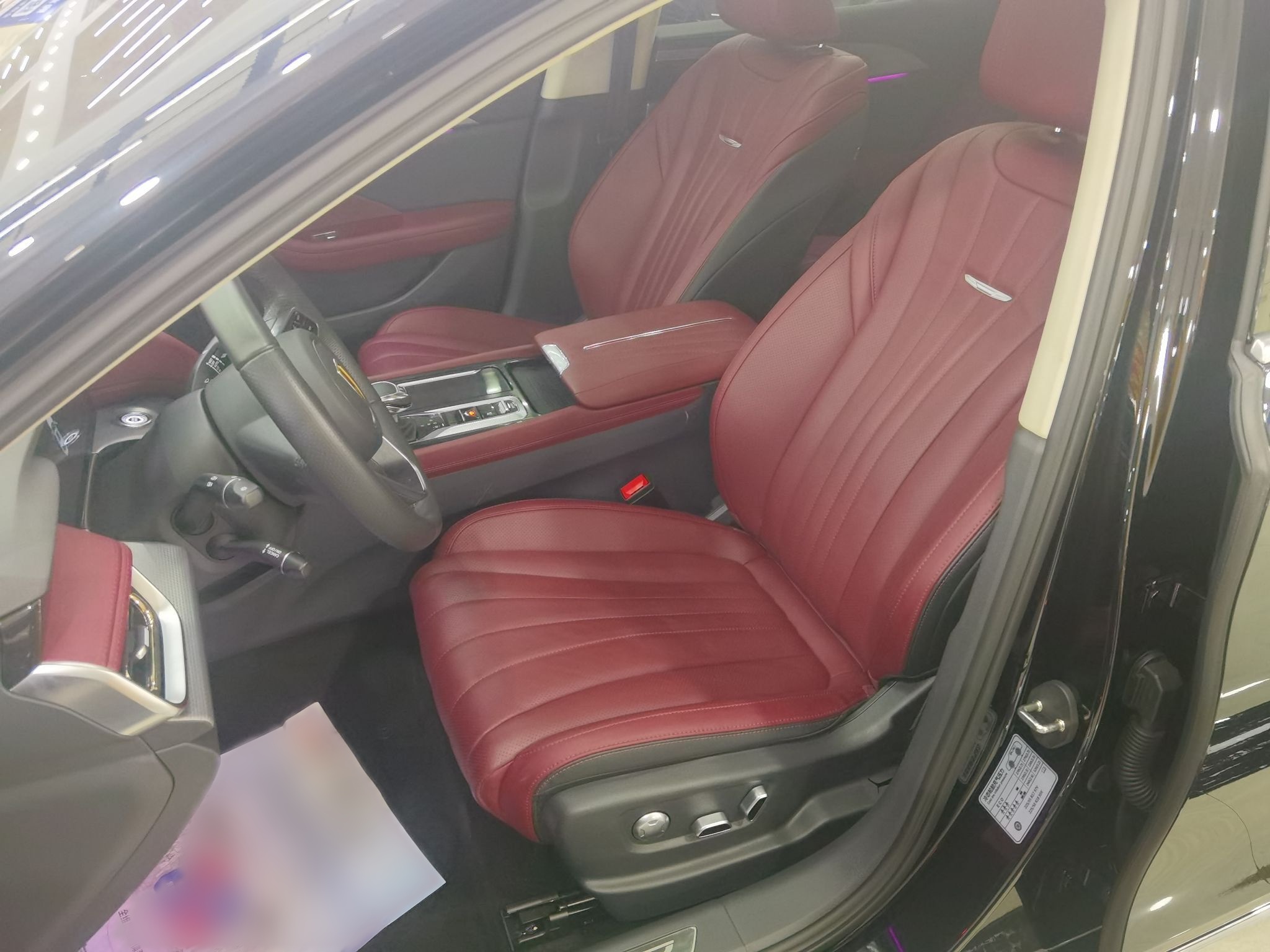 Hongqi H5 2024 2.0T Automatic Smart Connect Flagship Edition - Chinese Trim Chang — снимка 11