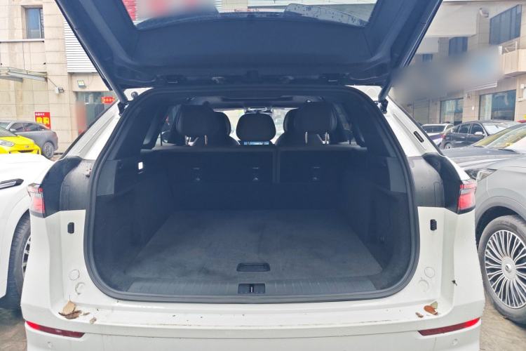 Used Chery Tiggo 9 2025 2.0T Automatic Two-Wheel Drive Luxury Edition 5 Seats Trunk