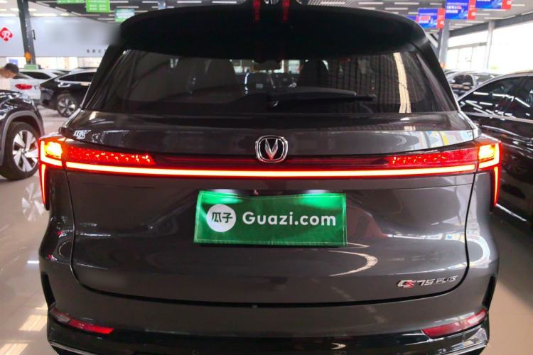 Used CHANGAN CS75 PLUS 2023 3rd Generation 1.5T Automatic Prestige Model