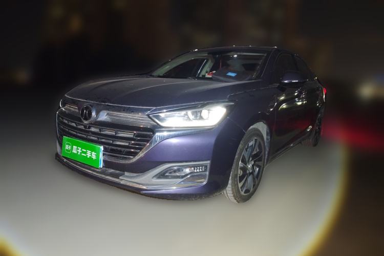 Used BAIC Beijing U7 2019 1.5T CVT New Smart Version China V