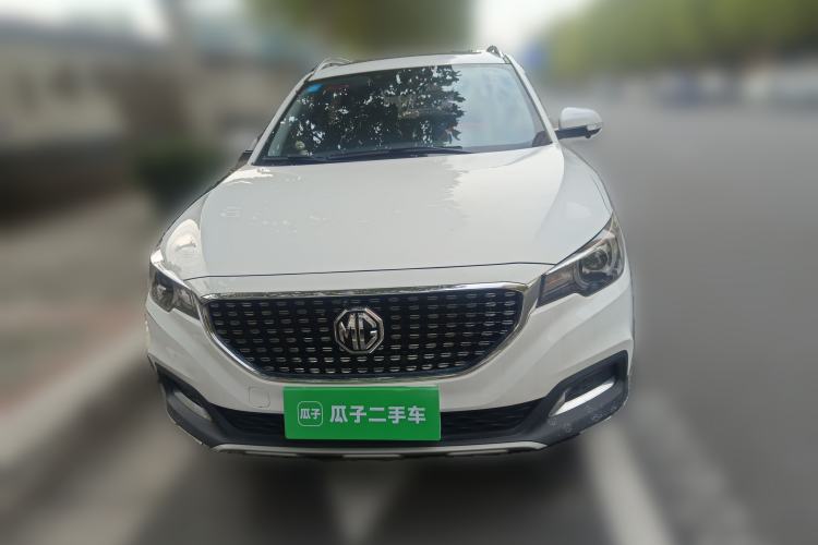 Used MG ZS 2020 Global Bestseller with 1.5L Engine Manual Transmission and a Massive 65-Inch Panoramic Sunroof Version
