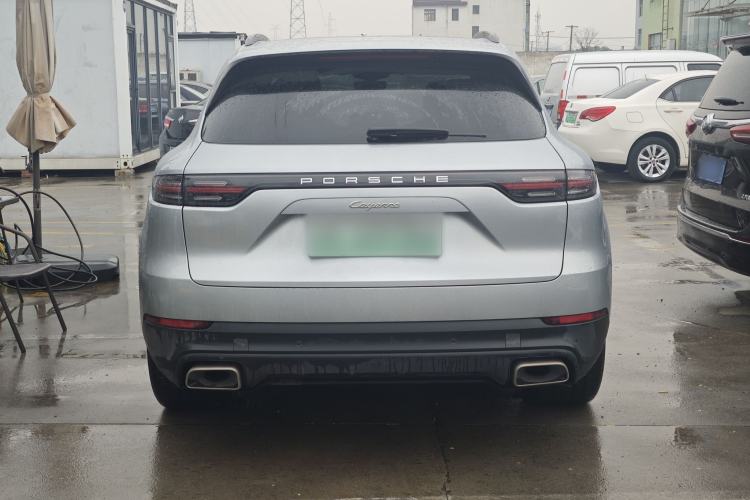Used Porsche Cayenne E-Hybrid 2020 Cayenne E-Hybrid 2.0T