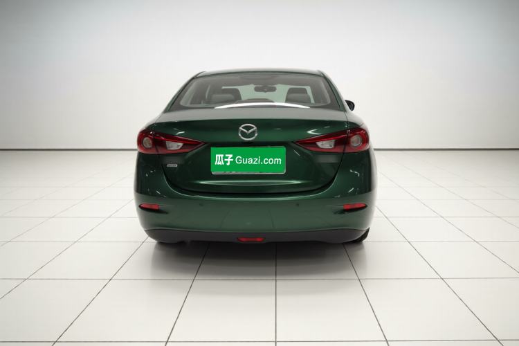 Used Mazda 3 Axela 2016 Sedan 2.0L Automatic Sport Model Exterior 4