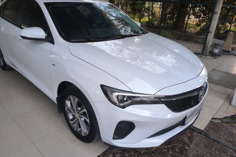 Used Buick Verano 2023 Pro Enjoyment Edition Front Right 45 Deg