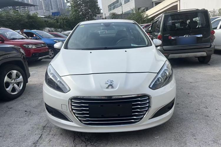 Used Peugeot 308 2014 Enjoy Edition Classic 1.6L Manual YouShang Model