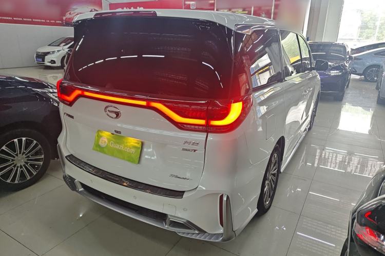 Used GAC Trumpchi M8 2021 Master Series 390T Ultimate Edition
