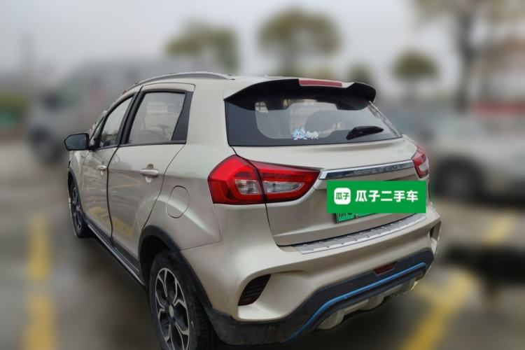 Used GLEAGLE EX3 2018 Luxury Edition