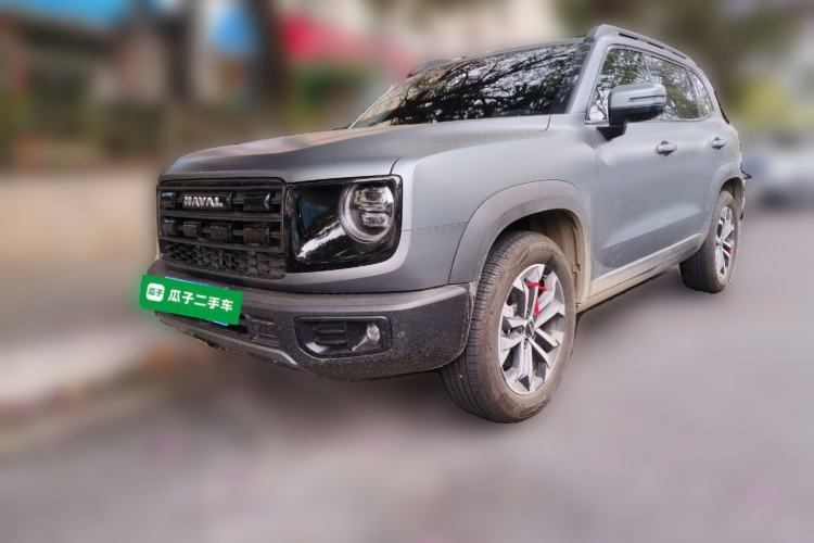 Used Haval DARGO 2026 Model 1.5T DCT Border Collie Edition