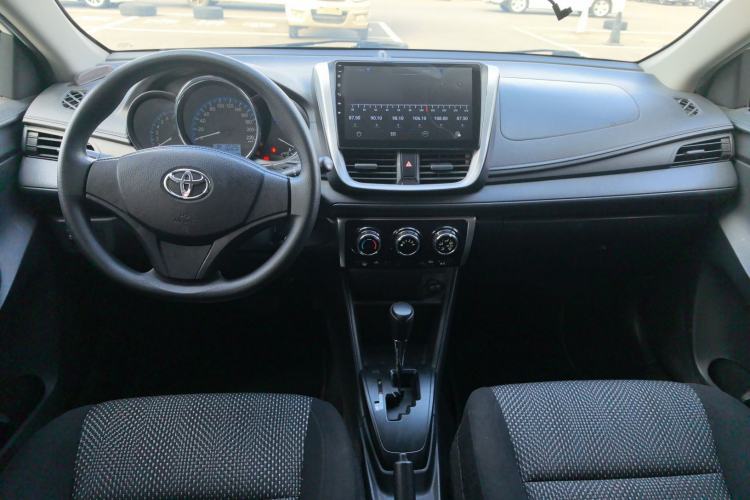 Used Toyota Vios FS 2017 1.5L CVT Fengchi Edition
