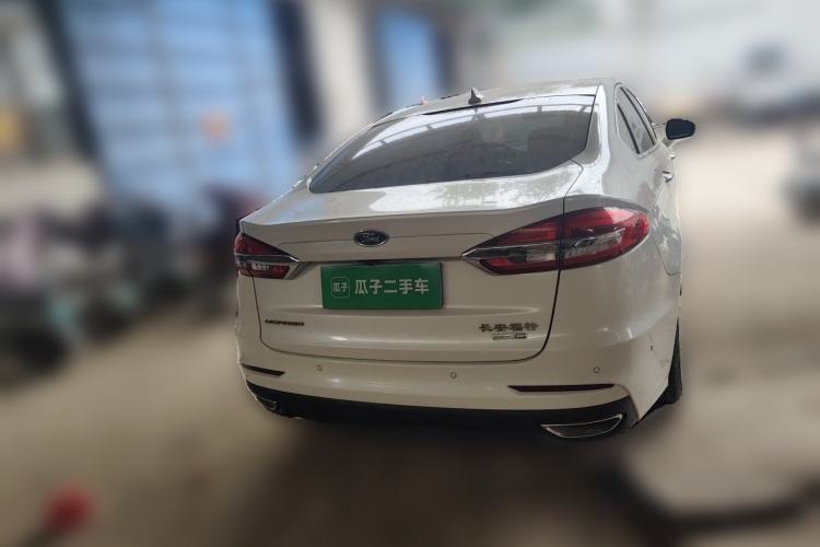 Used Ford Mondeo 2020 EcoBoost 200 Luxury Model
