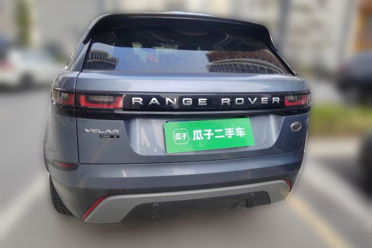 Used Land Rover Range Velar 2017 P250 S
