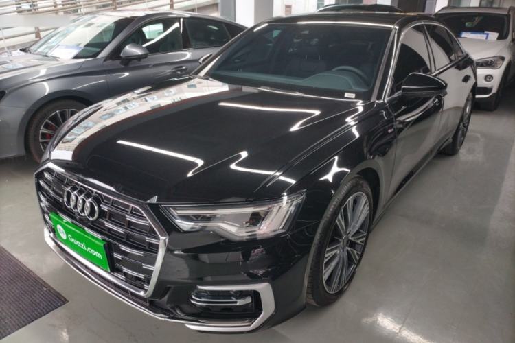 Used Audi A6L 2025 Revised 45 TFSI Prestige Dynamic Edition