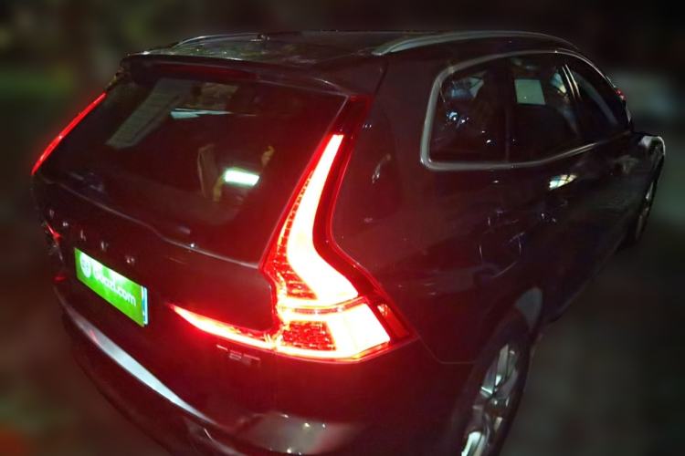 Used Volvo XC60 2020 T5 4x4 Zhiyi Luxury Edition
