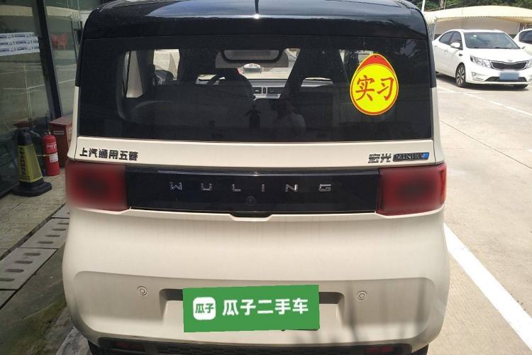 Used Wuling Hongguang MINIEV 2022 Macaron Premium Model – Lithium Iron Phosphate