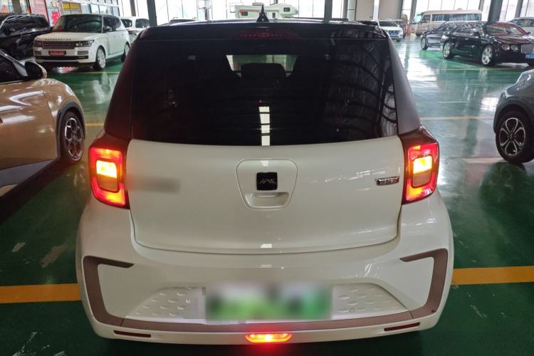 Used JAC Yiwei E10X 2024 Charming Edition 301km Lite