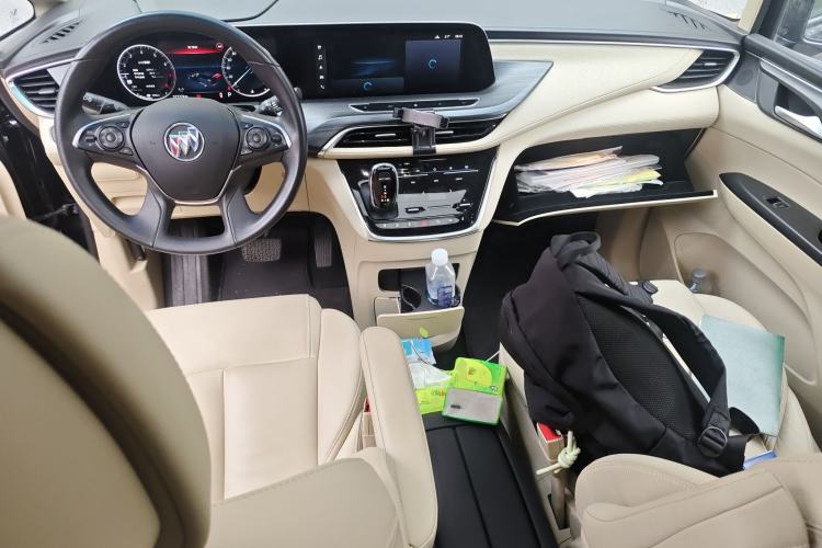 Used Buick GL8 2023 ES Lu Zun Deluxe Model
