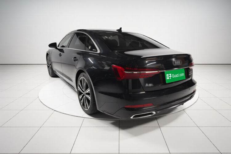 Used Audi A6L 2019 45 TFSI Prestige Dynamic Edition