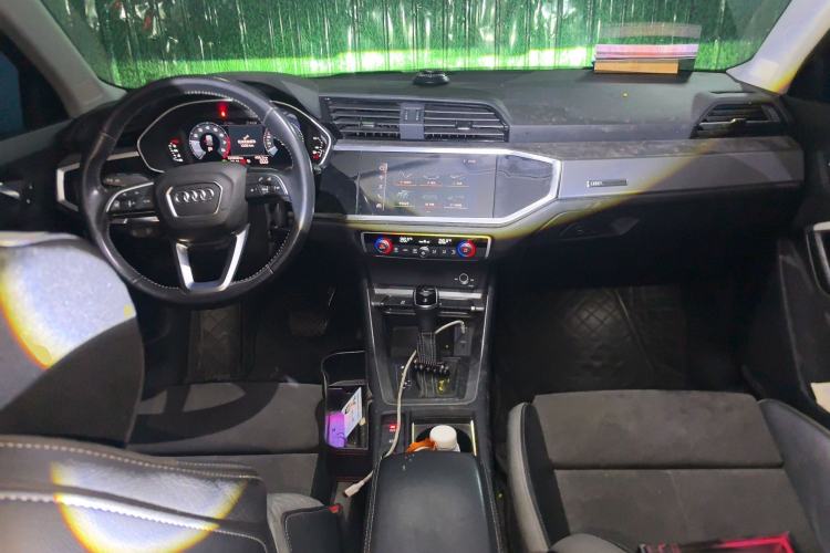 Used Audi Q3 2021 35 TFSI Progressive Dynamic Edition