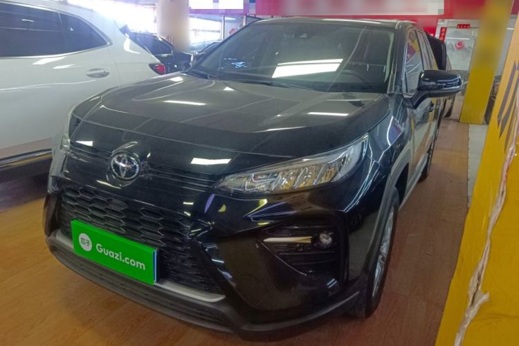 Used Toyota Wildlander 2021 2.0L CVT Two-Wheel Drive Luxury Edition