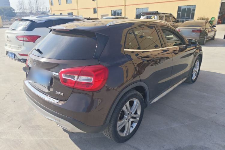 Used Mercedes-Benz GLA 2016 GLA 200 Sport Edition