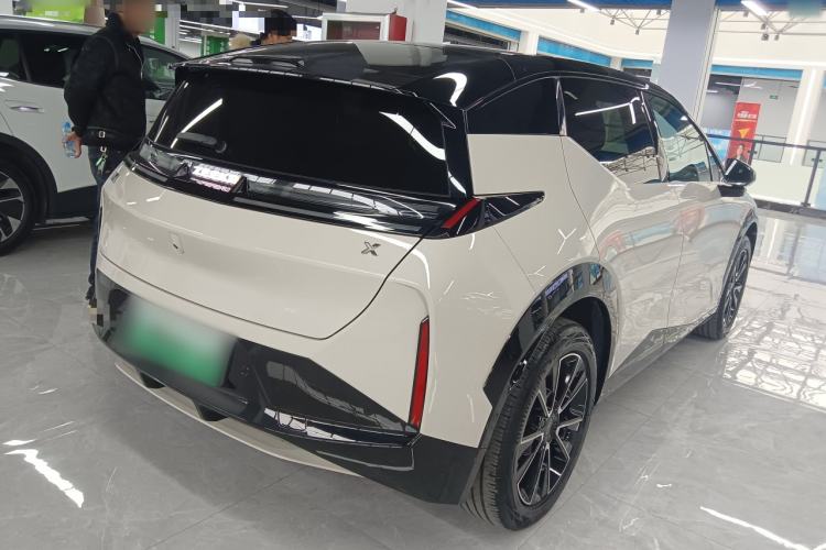 Used Zeekr X 2023 Rear-Drive YOU Edition 4 Seats