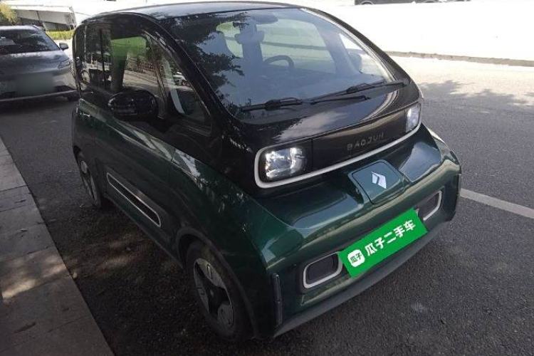 Used Baojun KiWi EV 2021 Designer Lithium Iron Phosphate