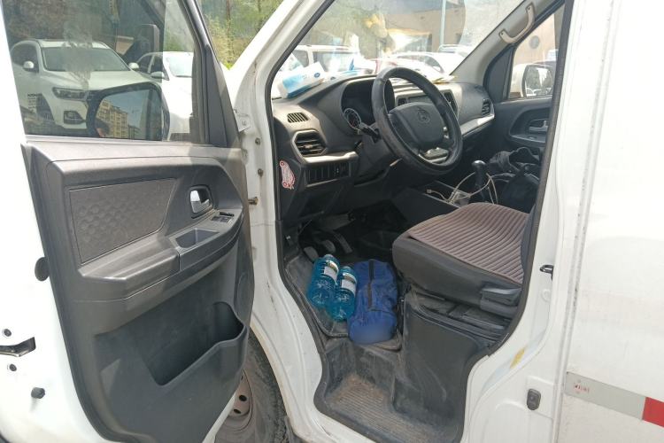 Used CHANGAN KAICHENG Ruixing M60 2023 1.5L GDI Base Model 2-Seat Van Driver Seat
