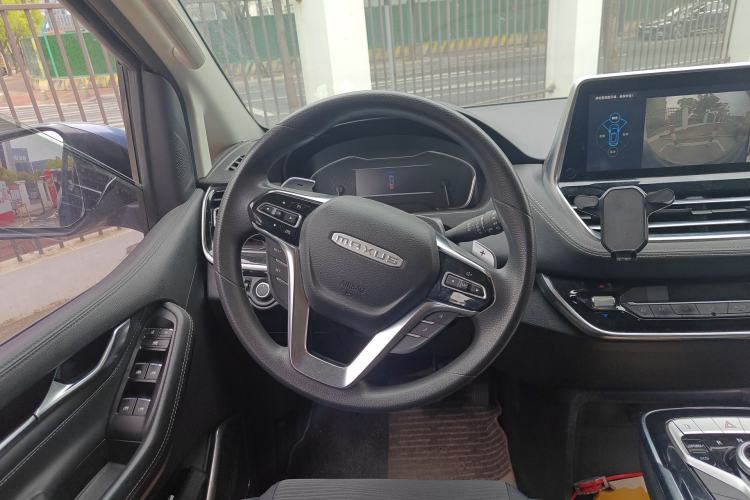 Used SAIC MAXUS G20 2019 First Edition 2.0T Automatic Luxury Version China V Standard