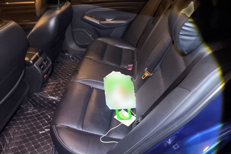 Used Nissan Teana 2020 2.0L XL Comfort Edition Left Rear Seat