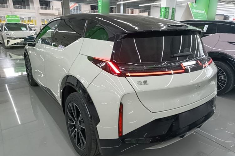 Used Zeekr X 2025 Four-Seater Rear-Drive Cube Version