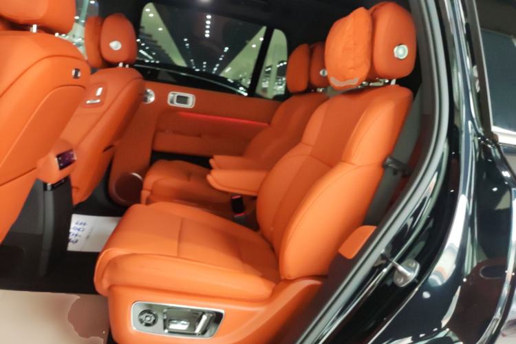 Used Li Auto L9 2025 Ultra Smart Refreshed Edition
